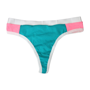 High Cut Thong - Basic Britches