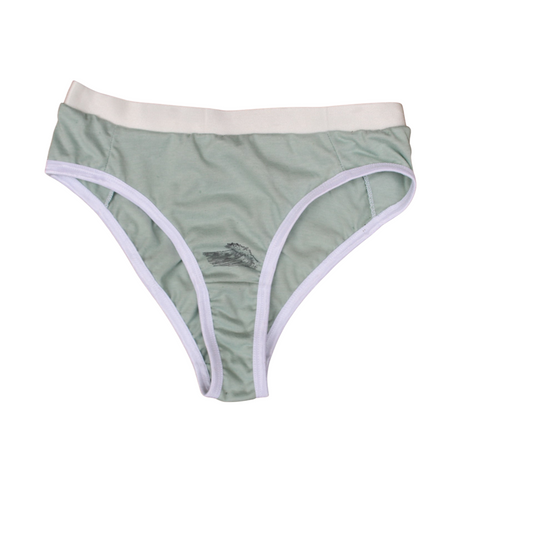 Oceanography Panty - Basic Britches