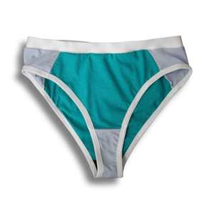 High Cut Brief - Basic Britches