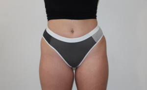 High Cut Brief - Basic Britches