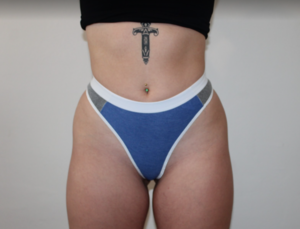 High Cut Thong - Basic Britches