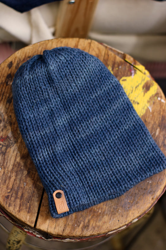 Knit Wool Watch Cap | DART FROG